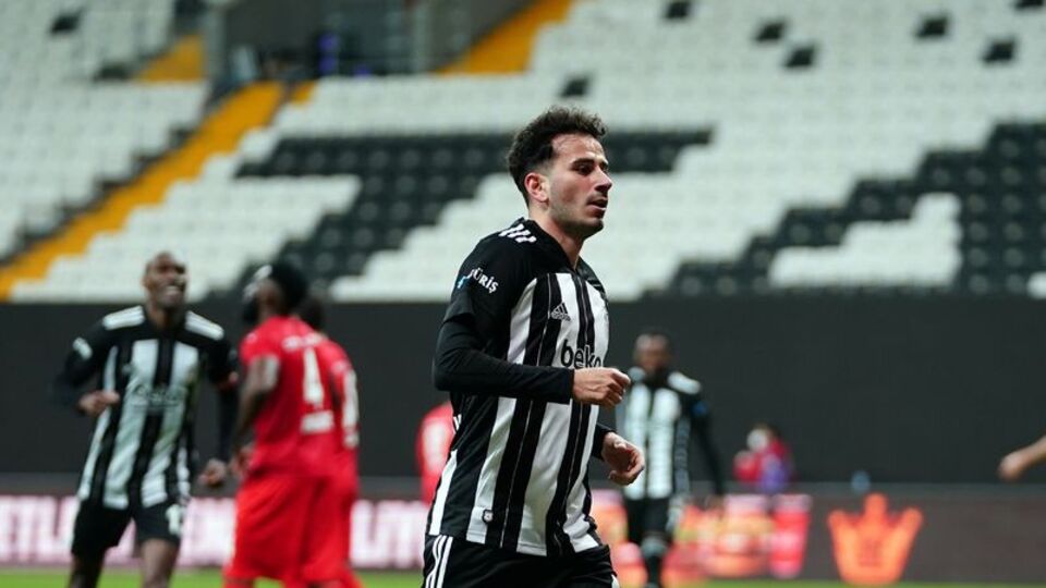 Oğuzhan 1 yıl 1 gün sonra gol attı