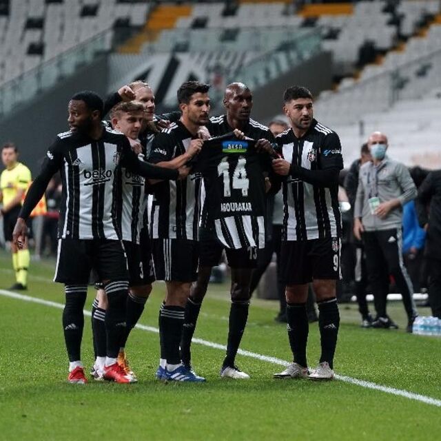 Aboubakar'ı unutmadılar