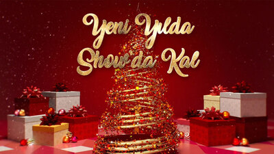 Yeni Yıla Girerken SHOW TV'DE Eğlence Sizi Bekliyor!