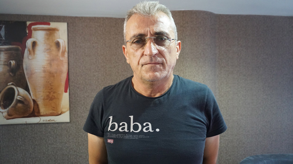 Pınar Gültekin'in babası Habertürk'e konuştu