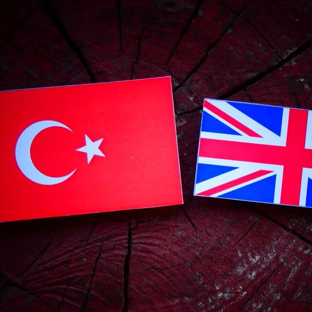 İngiltere ile imzalar atılıyor