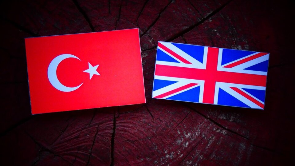 İngiltere ile imzalar atılıyor