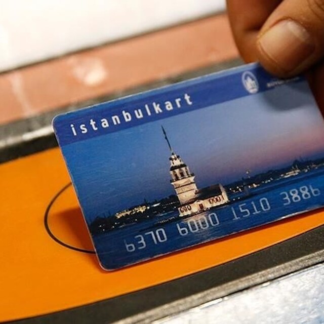 İstanbulKart'a HES kodu nasıl yüklenir?