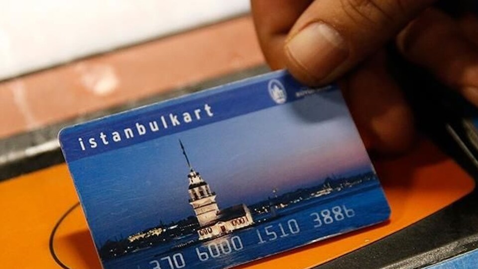 İstanbulKart'a HES kodu nasıl yüklenir?