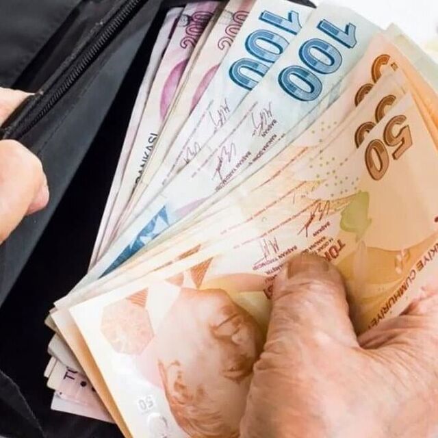 2021 emekli maaşı zammı ne kadar olacak?