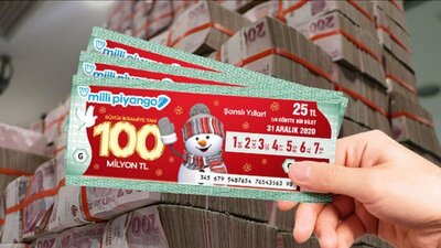 Yılbaşı Milli Piyango bilet fiyatları ne kadar?