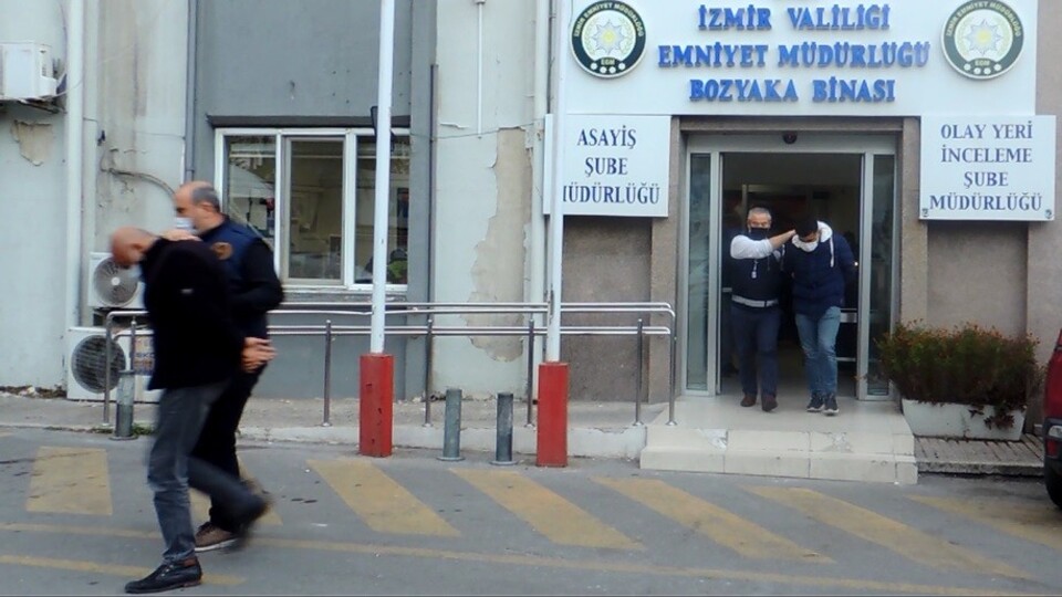 Kiralık araçlara dadanan çeteye operasyon!