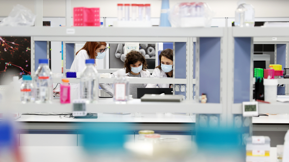 Enfeksiyonla mücadele için merkez