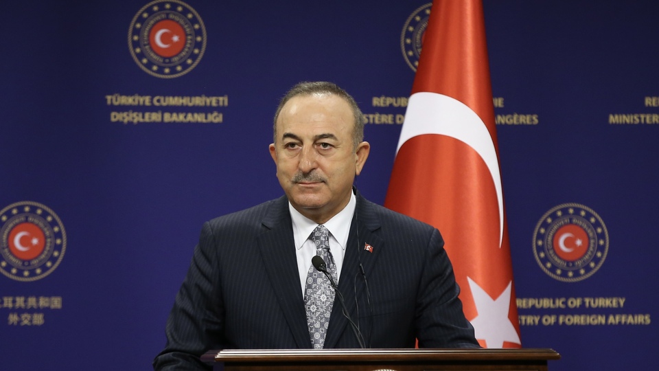 Bakan Çavuşoğlu Rusya'ya gidecek