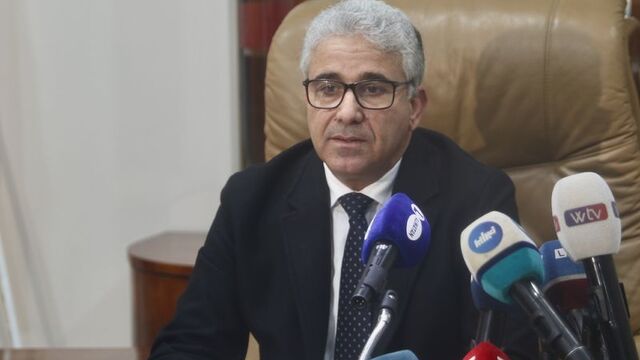 Mısır'dan Trablus'a yıllar sonra dikkat çeken ziyaret!