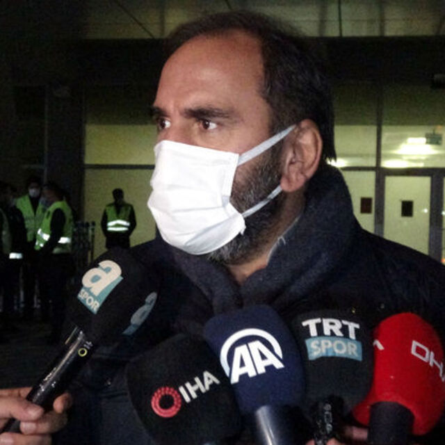 "Kimse Sivasspor'u hafife almasın"