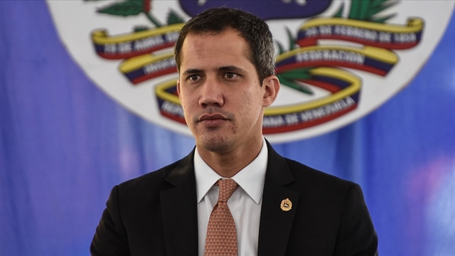 Guaido'nun Meclis başkanlığı görevi 1 yıl uzatıldı