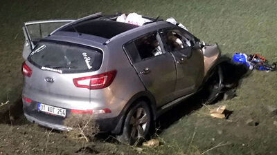 Katliam gibi kaza! Bir aile yok oldu