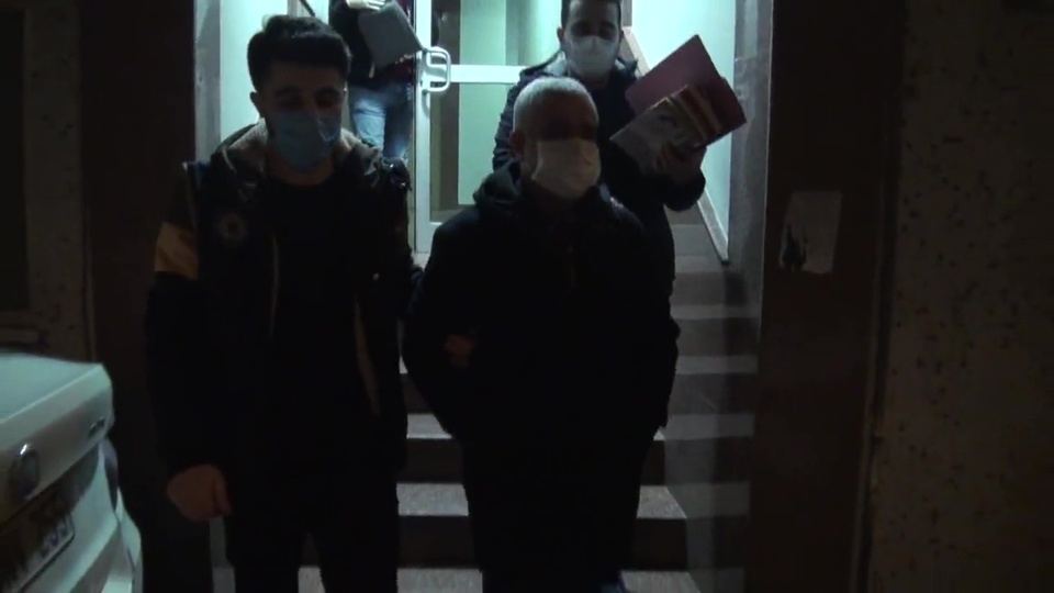 PKK'dan korsan gösteri talimatı: 4 gözaltı