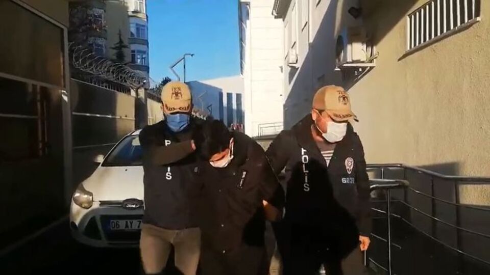 Emniyet ve MİT'ten DEAŞ operasyonu! 35 gözaltı