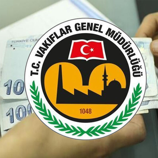 VGM burs sonuçları açıklandı mı?