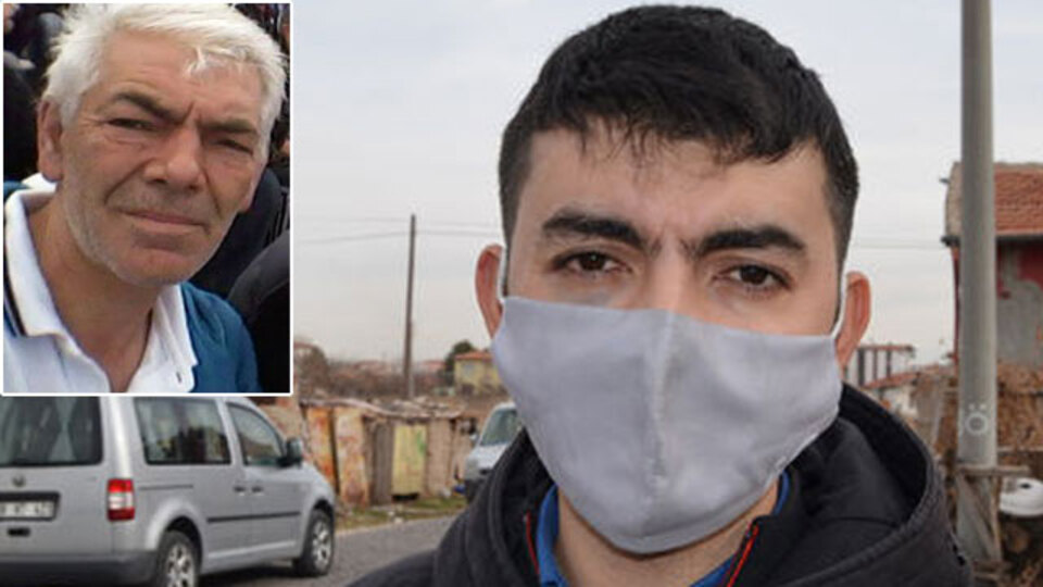 Onu kurtarmaya çalışan babasını katlettiler! Vahşeti anlattı!