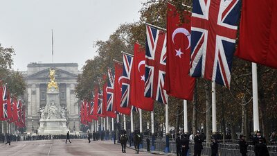 Tarihi anlaşma için geri sayım