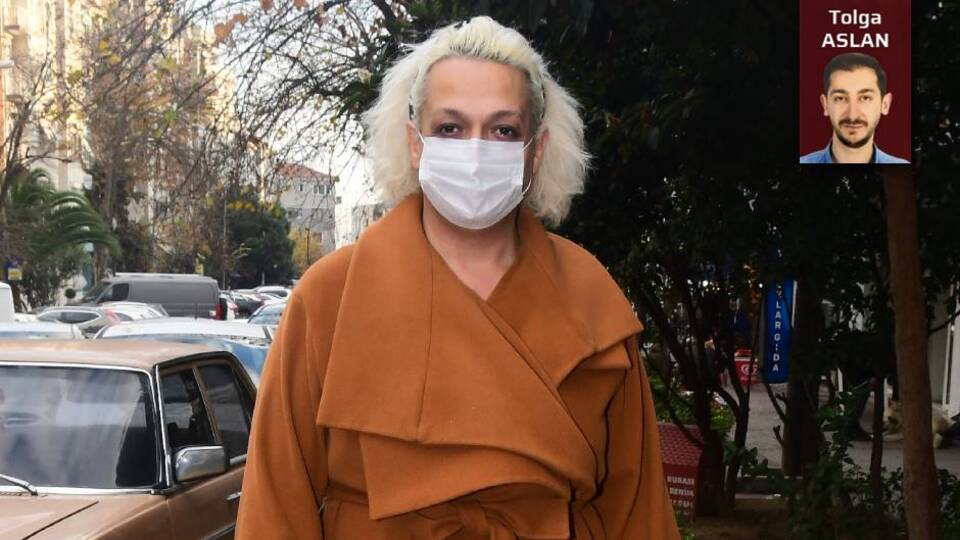 "Tek korkum kilo almak"