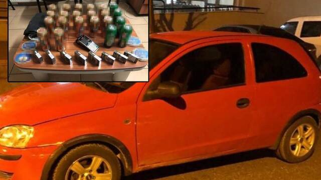 Kısıtlamada evlere içki servisine 20 bin lira ceza