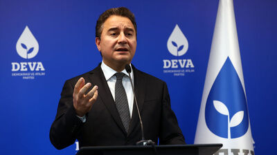 DEVA Partisi 1. Kongresi'ni yaptı