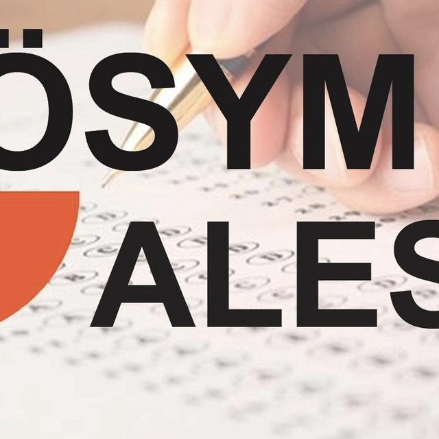 ALES ne zaman yapılacak?