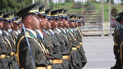 MSB muvazzaf subay alımı sonuç sorgulama ekranı 2020