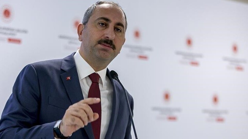 Bakan Gül'den Aylin Sözer açıklaması