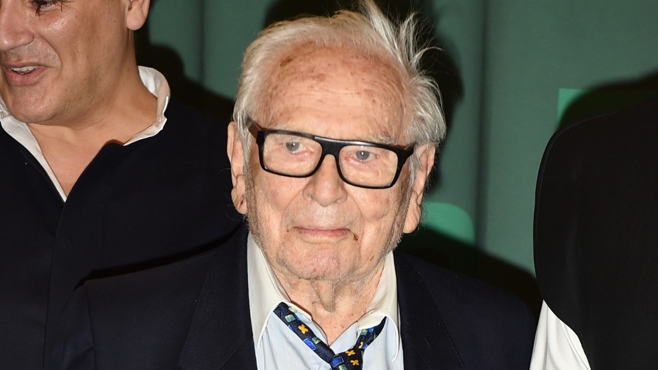 Dünyaca ünlü Fransız modacı hayatını kaybetti!