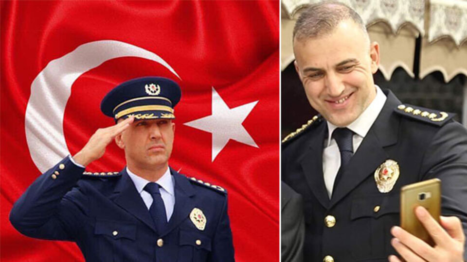 Rize Emniyet Müdürü Verdi, kapsamlı FETÖ operasyonu öncesi şehit edilmiş