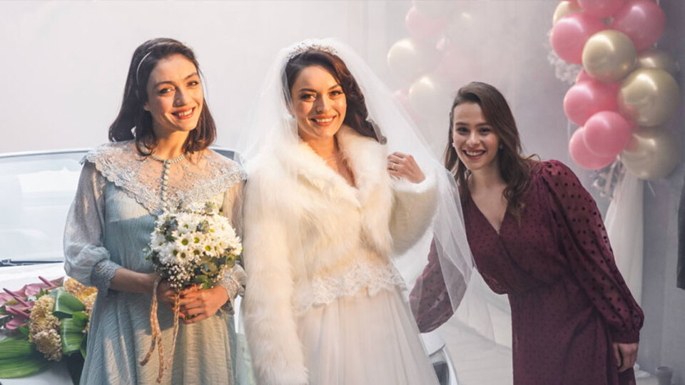 Masumlar Apartmanı 17. yeni bölüm fragmanı...