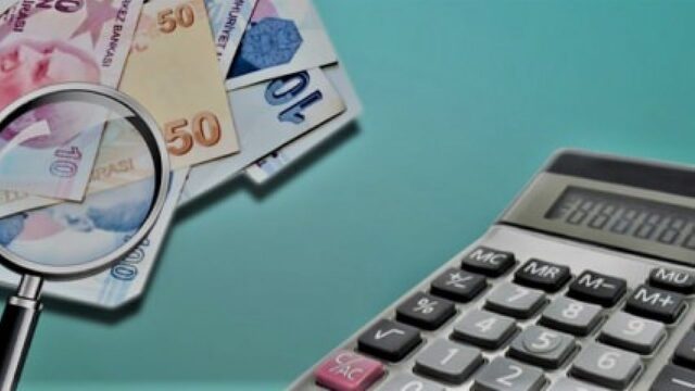 Vergi borcu yapılandırma başvuru ekranı
