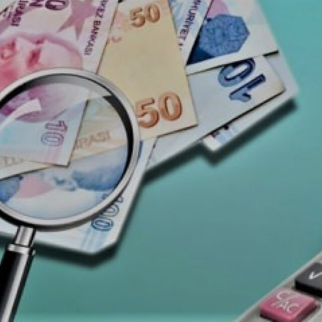 Vergi borcu yapılandırma başvuru ekranı