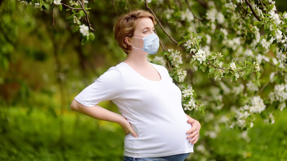 10 soruda hamilelikte korona