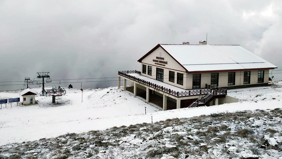 Keltepe sezona hazır