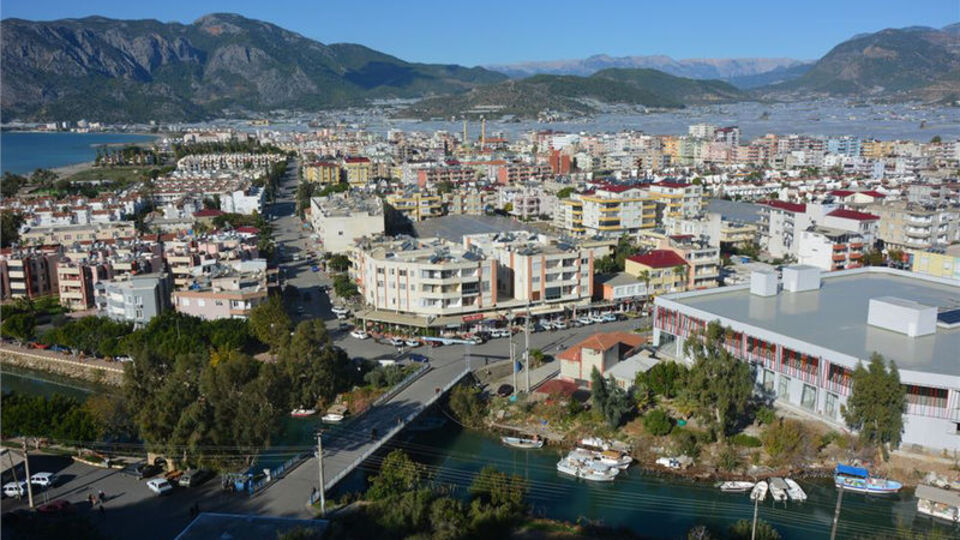 26 bin nüfuslu o ilçede sıfır vaka!