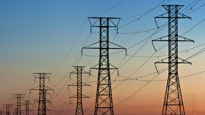 Elektrik üretiminde artış