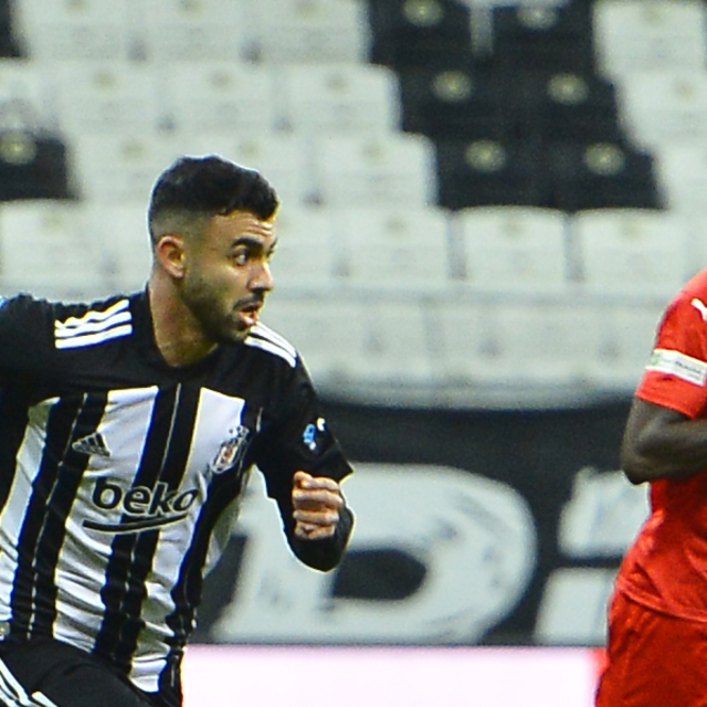 Beşiktaş'tan Ghezzal açıklaması