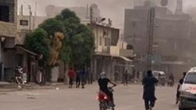 Suriye'de bombalı terör saldırısı!