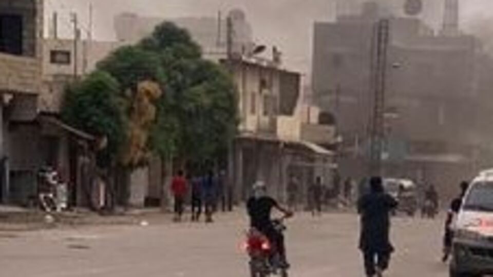 Suriye'de bombalı terör saldırısı!