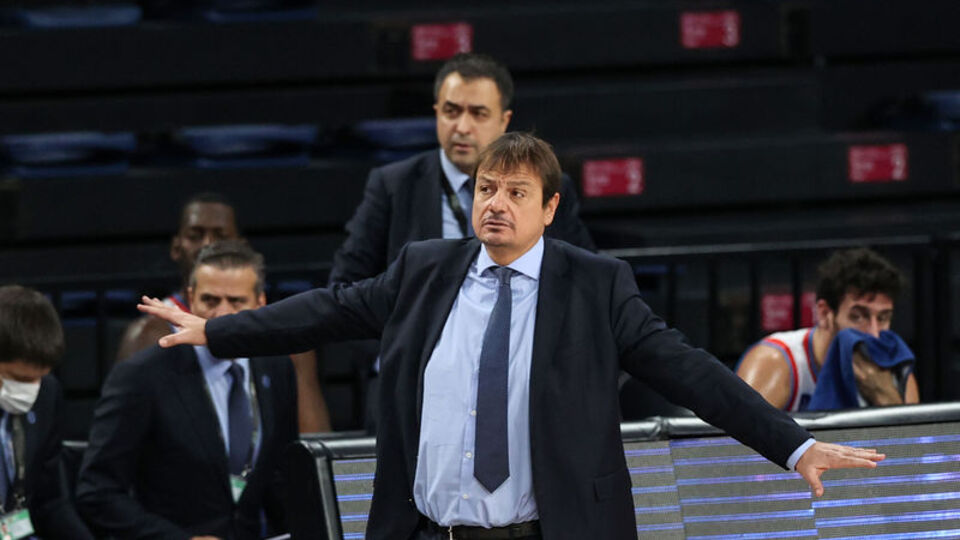 "Son basketlerde kaybettik"