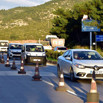 Yılbaşı öncesi Bodrum nüfusu 430 bine çıktı