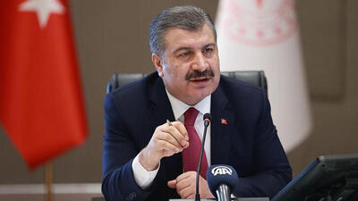 Bakan Koca'dan "aşıda aracı firma" iddialarına yanıt