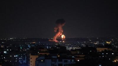 İsrail'den Şam'a hava saldırısı