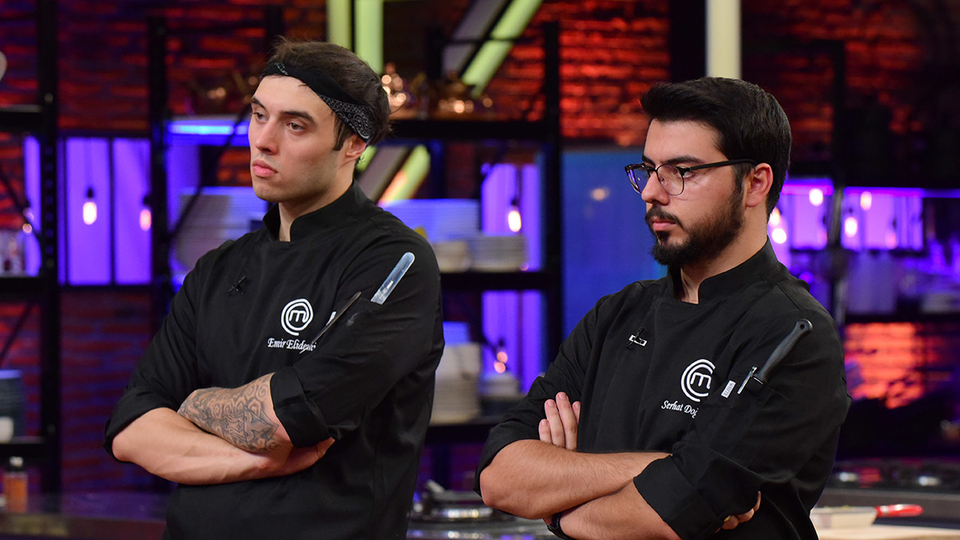 İşte MasterChef'in ikinci finalisti