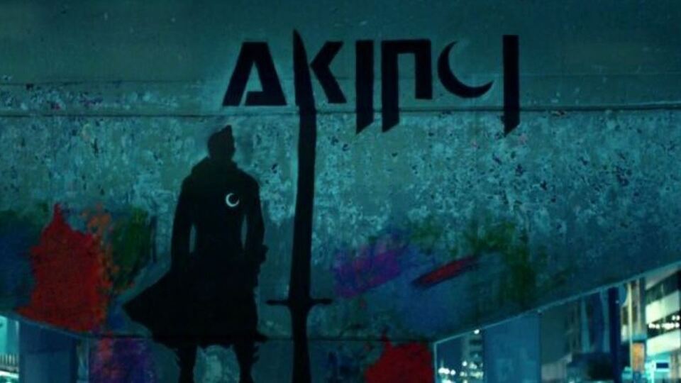 Akıncı dizisi ilk tanıtım yayınlandı!