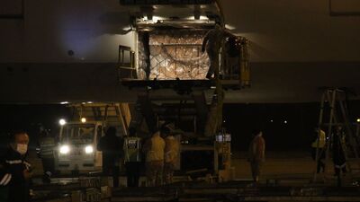 Çin aşısı Türkiye'de