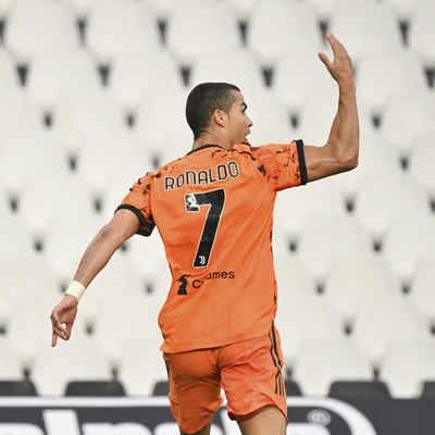 Yok artık! Ronaldo...