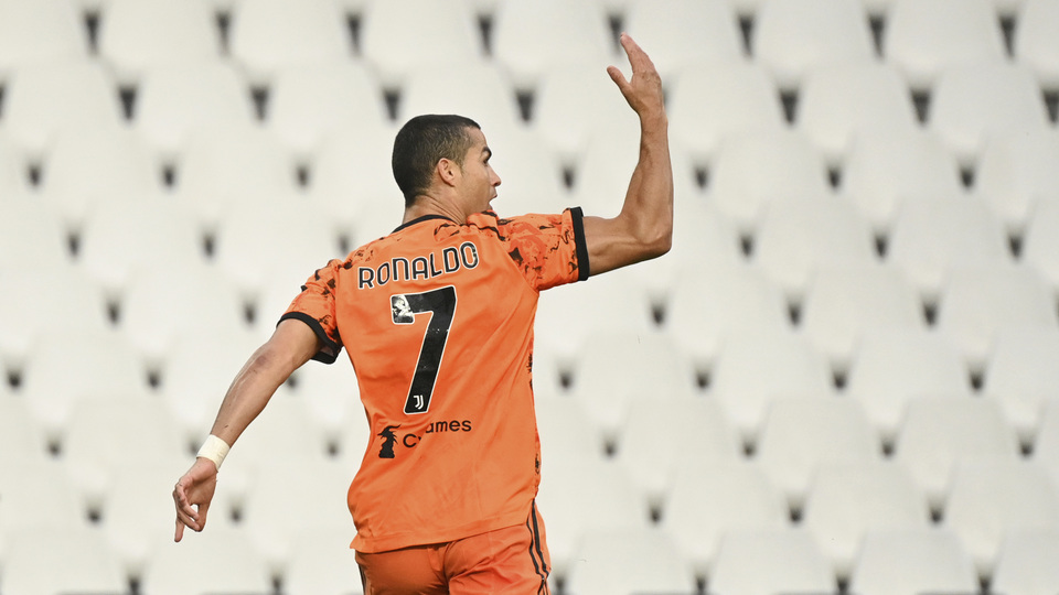 Yok artık! Ronaldo...