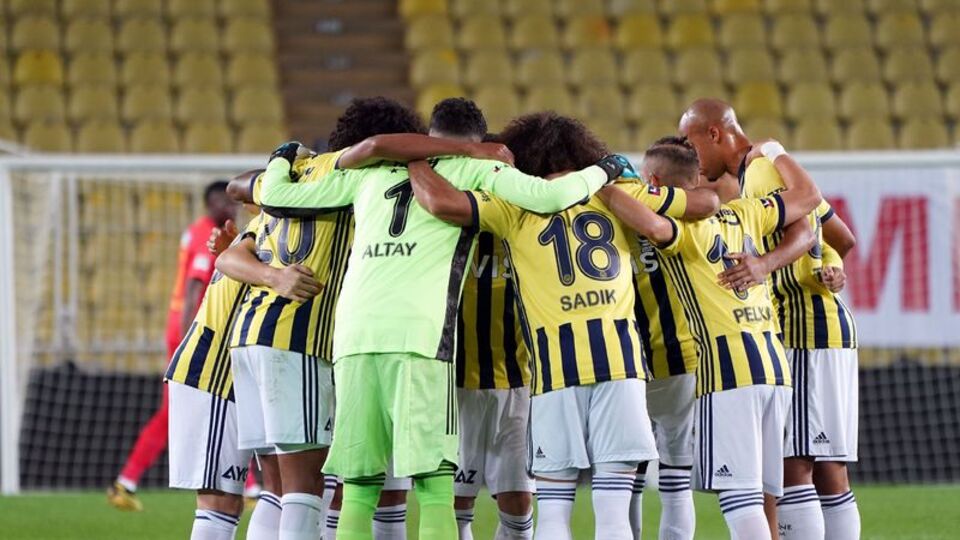 Fenerbahçe'ye 2020 de yaramadı